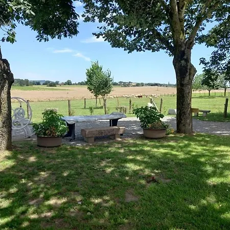 A La Campagne De 2 A 12 Pers Prázdninový dům