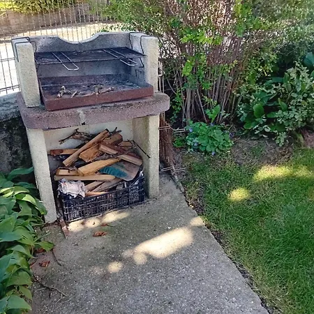 בית נופש A La Campagne De 2 A 12 Pers Saint-Jean-de-Marcel