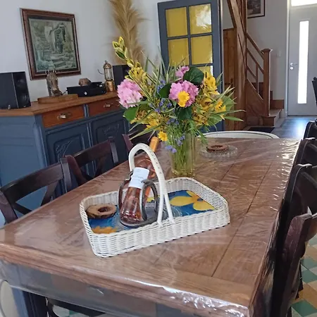 Holiday home A La Campagne De 2 A 12 Pers *