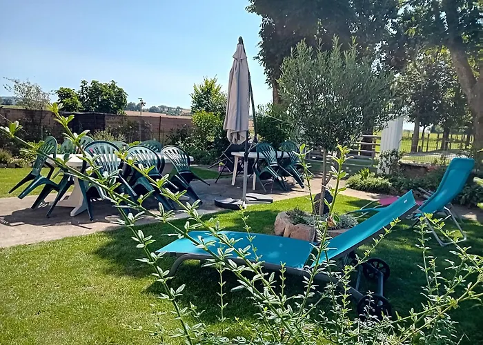 Holiday home A La Campagne De 2 A 12 Pers