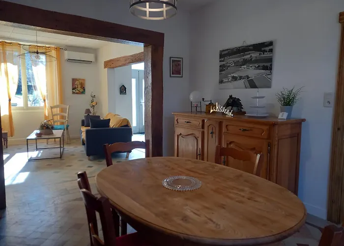 Holiday home A La Campagne De 2 A 12 Pers