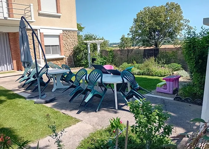 A La Campagne De 2 A 12 Pers * Saint-Jean-de-Marcel